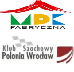 Logo - MDK Fabryczna Polonia Wrocław