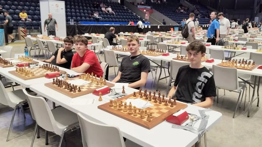 Spartans Wroclaw na 7. miejscu w rekordowym Czech Open 2026
