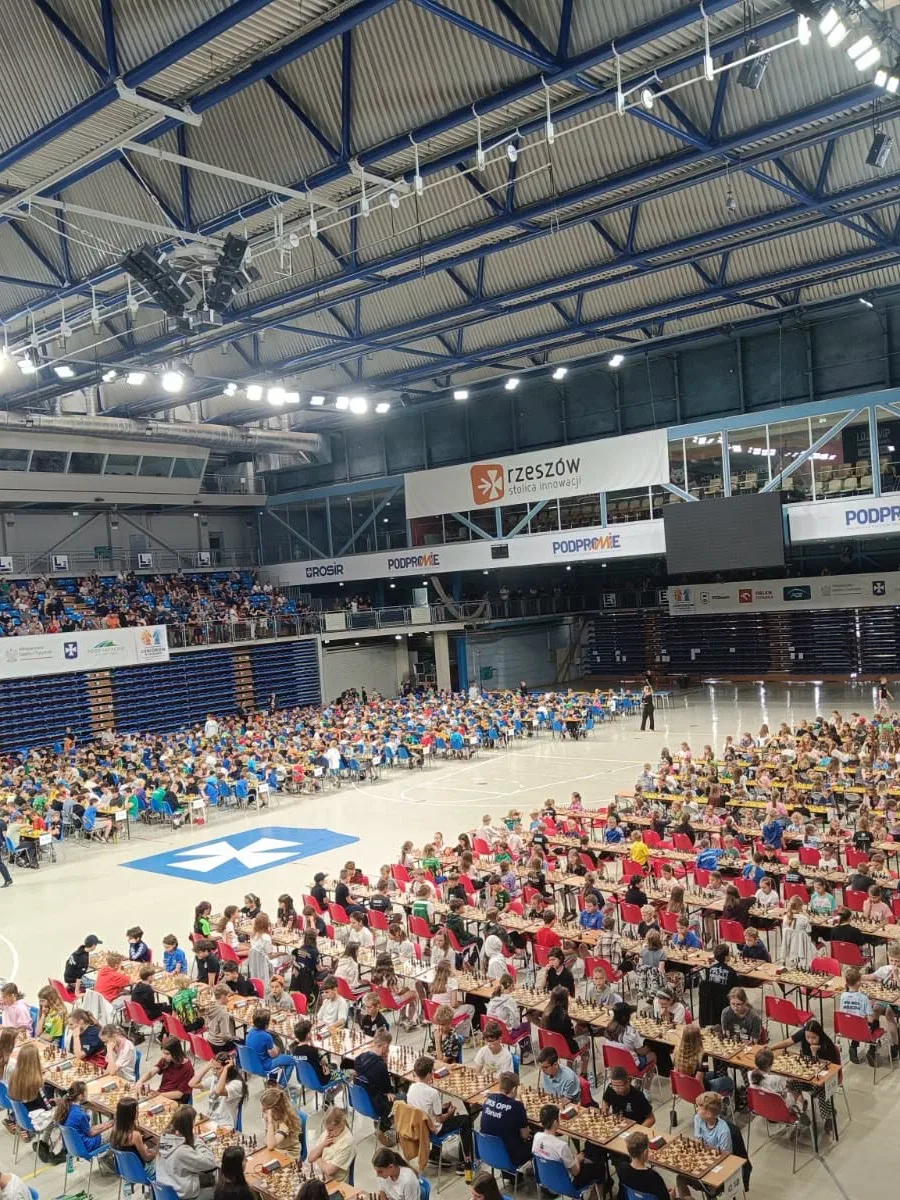Pięć medali Polonii w Mistrzostwach Polski Juniorów w blitzu