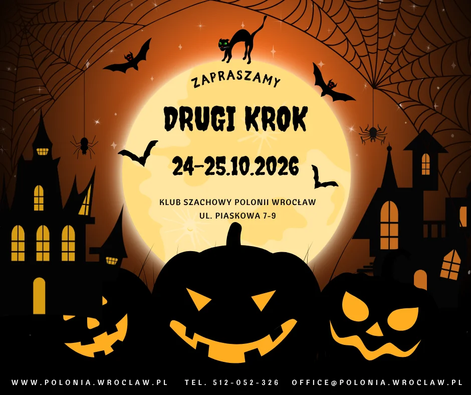 Drugi Krok, 24-25.10.2026