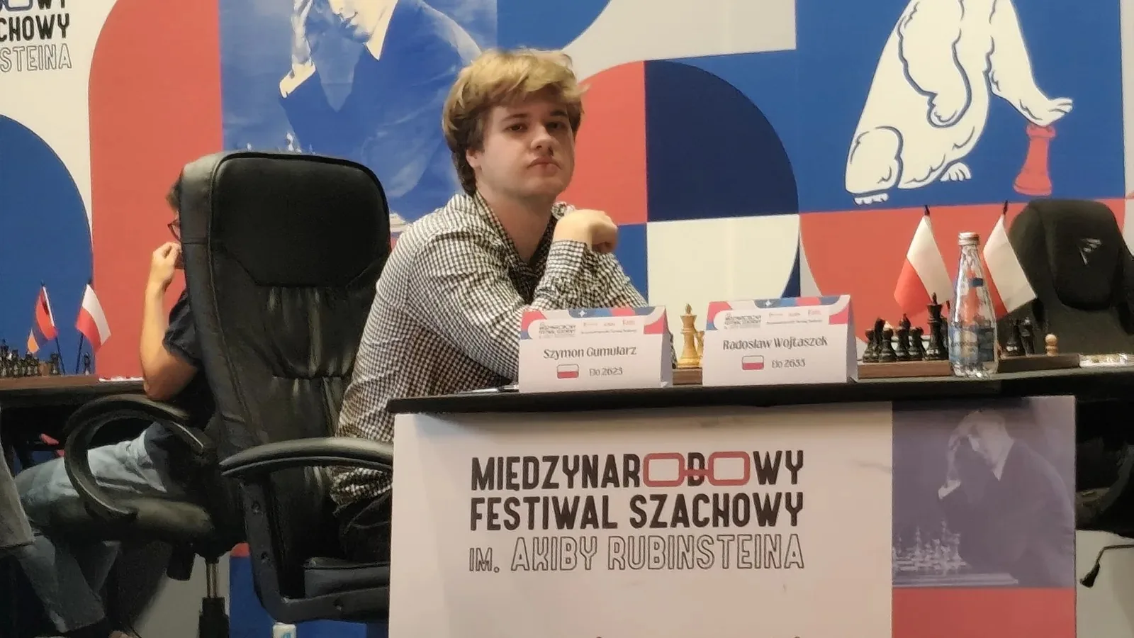 46. Olimpiada Szachowa: trzech polonistów w kadrze Polski