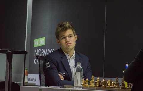 Norway Chess: R3